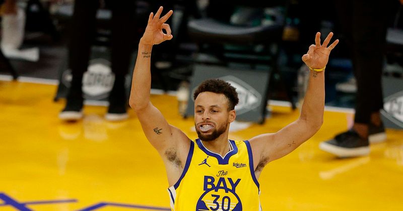 What's Steph Curry's net worth? Dubs star nails 'Steph-like' performance with 60+ point game against Portland