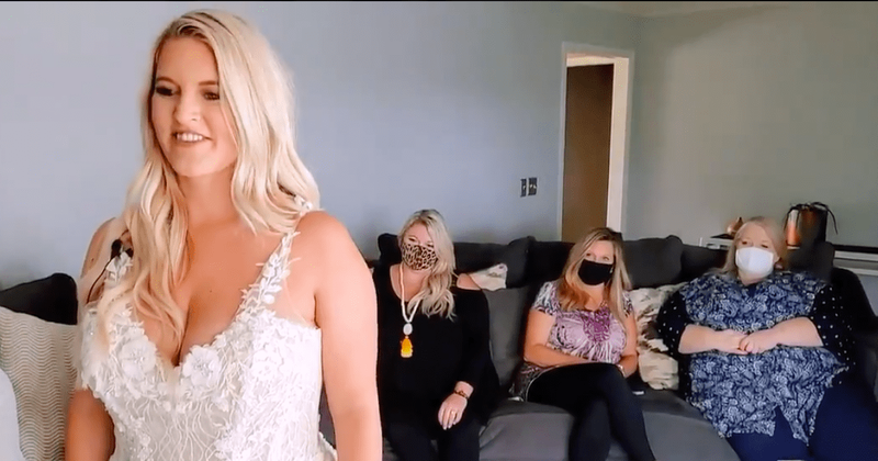 'Say Yes to the Dress': Rachel or Taylor, which bride will get to wear the Beverly wedding dress of their dreams?