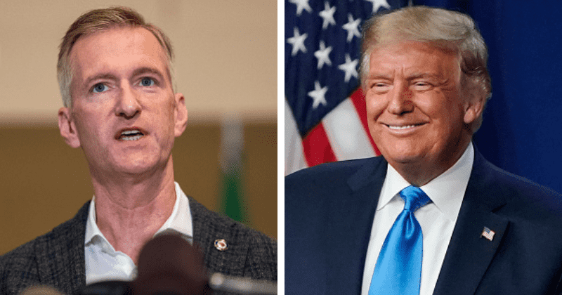 Ted Wheeler blames Antifa for Portland's NYE riot, months after accusing Donald Trump of 'creating hate'