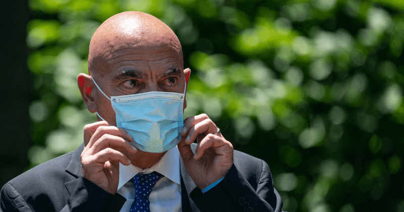 Who is Dr Moncef Slaoui? Here's why Operation Warp Speed advisor wants to cut Covid-19 vaccines doses in half