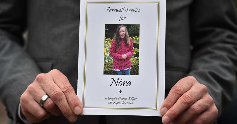 Nora Quoirin: No third party involved in British teen's death, coroner says 'she died by misadventure'