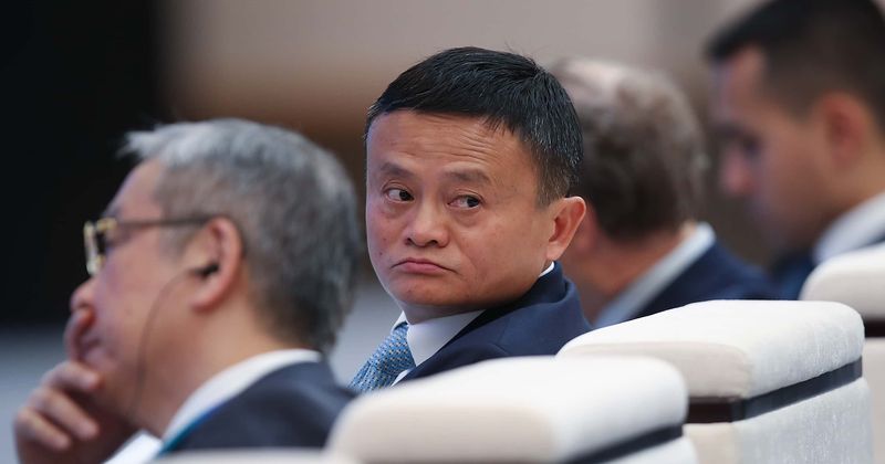 Is Jack Ma dead? Conspiracies go wild after China's richest man goes 'missing'