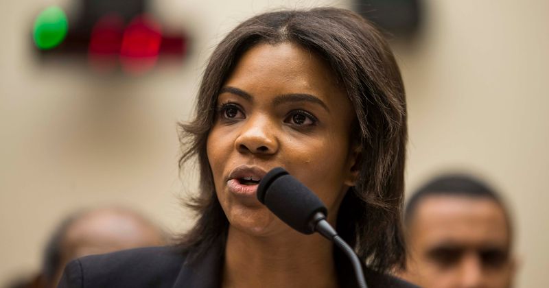 Candace Owens says ‘racist Democrats’ exploited BLM to 'reintroduce segregation back into American society'
