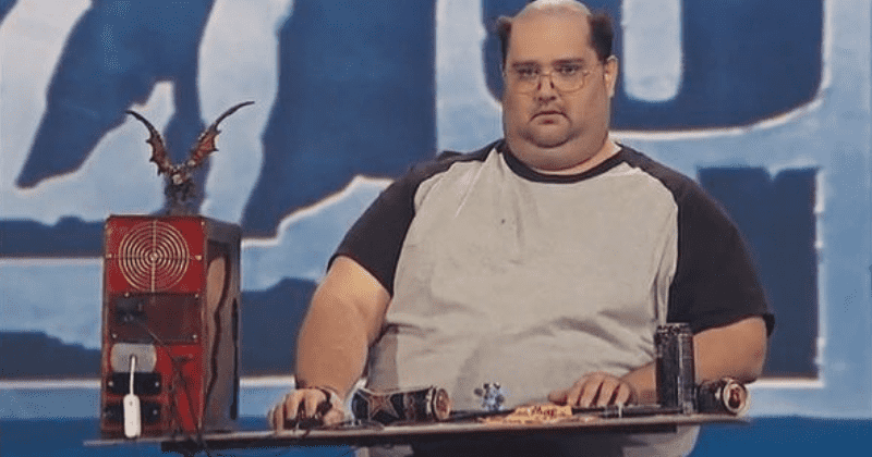 Who was Jarod Nandin? 'South Park Guy' Warcraft cosplayer dead at 40 after battling Covid-19
