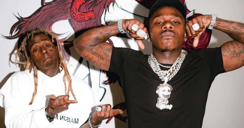 When will Lil Wayne and DaBaby's collab release? 'Best rappers alive' claim has fans debating who is better