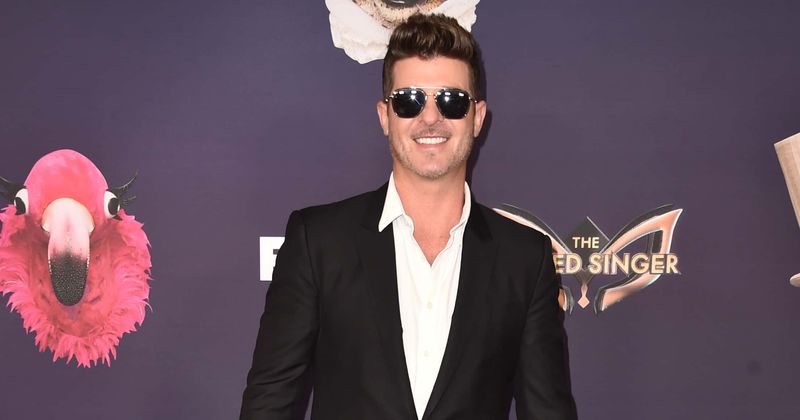Robin Thicke ‘On Earth, and in Heaven’: Release date, tracklist, concept and all the buzz around ‘Blurred Lines’ hitmaker’s eighth album