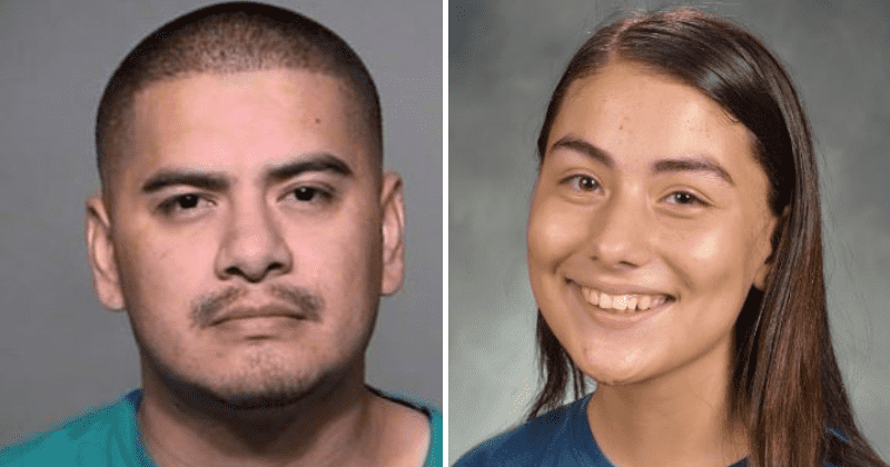 Amber Alert: Yakima teen Angeles Revuelta-Buenrostro who vanished while taking trash out rescued from 'armed' suspect