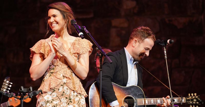 Mandy Moore and Taylor Goldsmith's Love Story: How romance blossomed on Insta for the adorable to-be-parents
