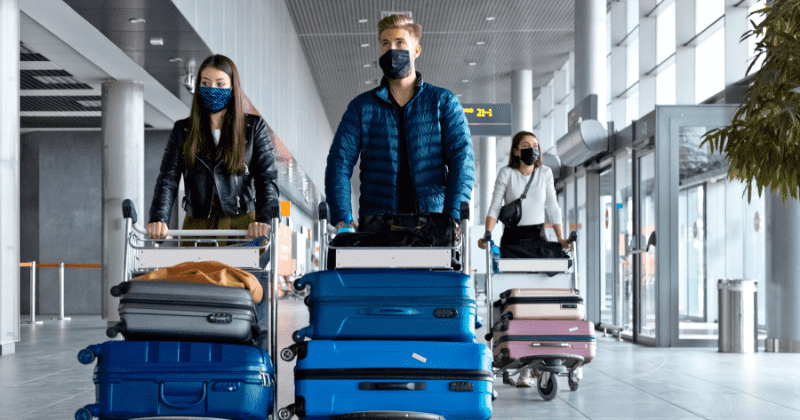 What is a Covid-19 vaccine passport? Here's how these health passes will help facilitate international travel