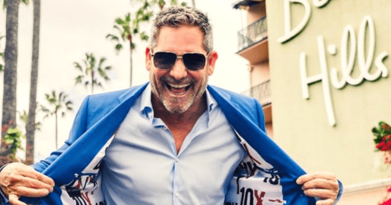 What is Grant Cardone's net worth? Meet the ‘Undercover Billionaire’ entrepreneur who was a drug addict at 25
