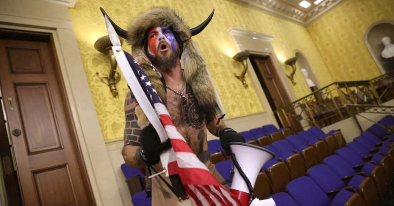 Was US Capitol takeover planned on pro-Trump website? Threads discussed ways supporters could 'storm' building