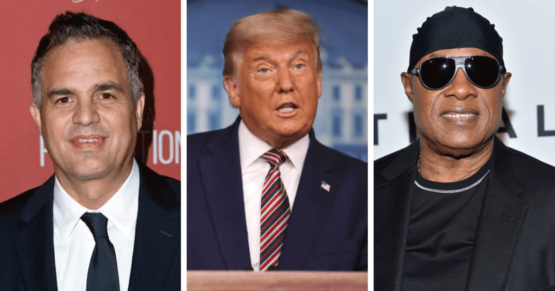 Capitol violence: Will 25th Amendment be invoked? Stevie Wonder, Mark Ruffalo among many who want Donald Trump out