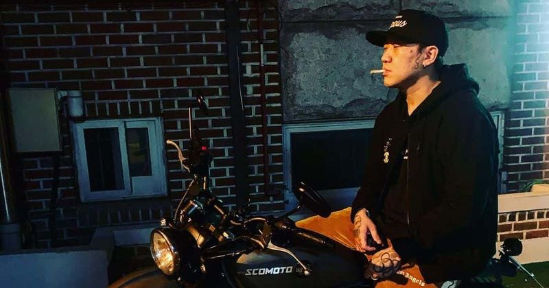 Is Goosebumps OK? AOMG producer injured as car skids on icy road in Seoul, says 'I almost died'