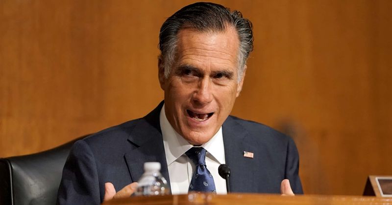 Why did Senator Mitt Romney slam Donald Trump as 'selfish'? Republican dubs Capitol violence 'an insurrection'