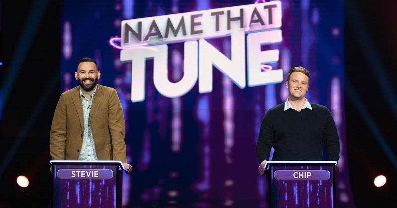 ‘Name That Tune’: Stevie and Chip are the biggest music buffs ever, but who will win $100,000?