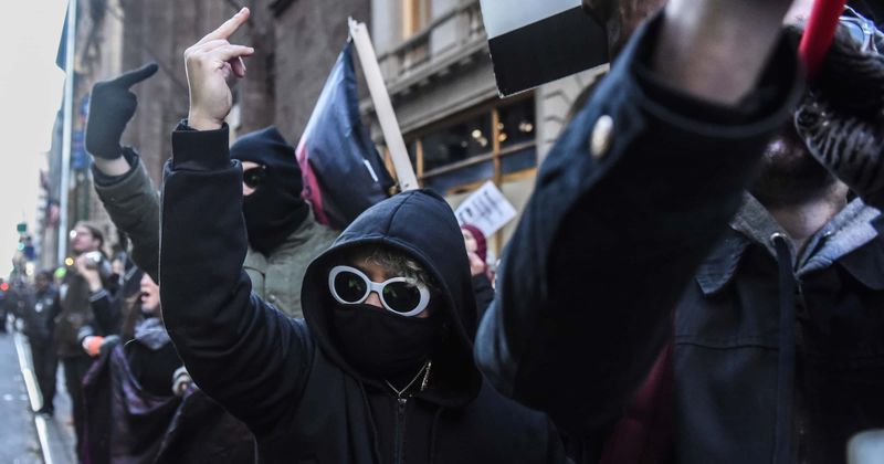 Did Antifa infiltrate pro-Trump Capitol protest? Internet spots odd clues about group that ran amok
