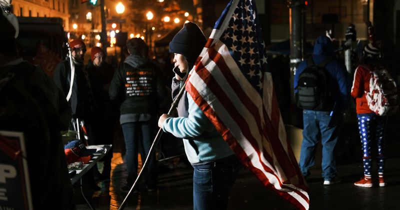 Why is Black Twitter trending? Internet compares 'White on White crime' at Capitol riots to BLM 'thugs'