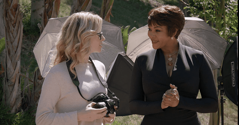 'The Wrong Fiance': Meet Vivica A Fox, Jessica Morris, Jason-Shane Scott and rest of the cast of Lifetime thriller