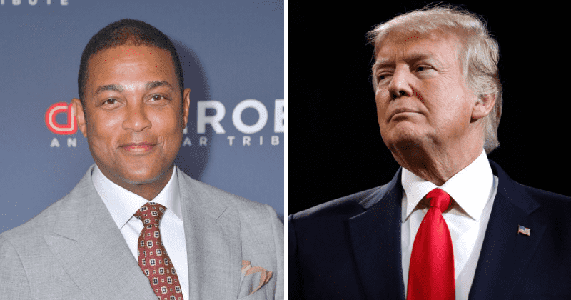 Don Lemon says Trump will be remembered as 'worst president', Internet hopes to 'not remember him at all'