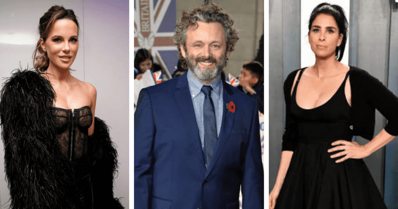 Michael Sheen's love life: From Kate Beckinsale to Sarah Silverman, 'Prodigal Son' star has charmed many with wit