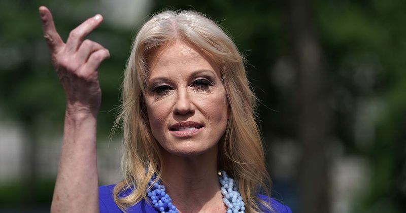 Kellyanne Conway's daughter Claudia posts video to mock mom after Capitol riot, asks 'how do you feel?'