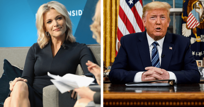 Megyn Kelly feels melancholic after Donald Trump's concession speech, Internet says 'too little, way too late'
