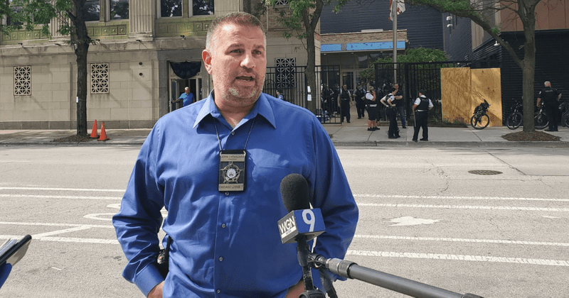 Who is John Catanzara? Chicago police union boss dubbed QAnon supporter for downplaying Capitol riots: 'Fire him'