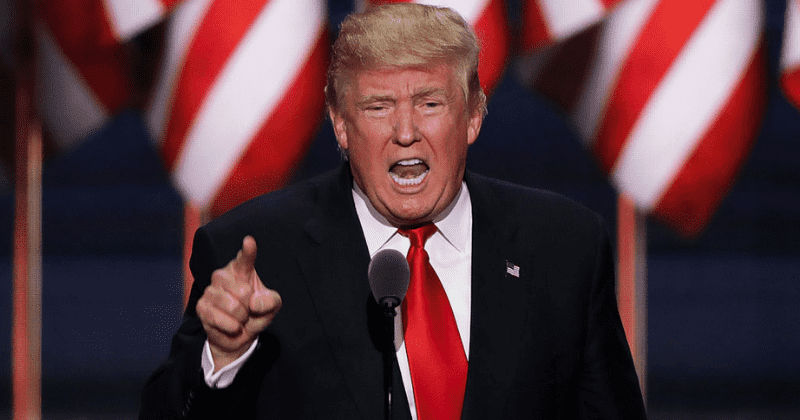 Donald Trump was 'total monster' during Capitol chaos and refused to condemn rioters: 'My people aren't thugs'