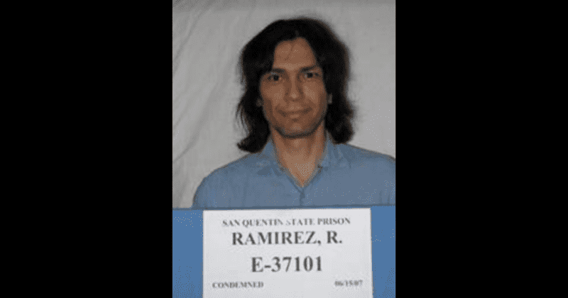 Night Stalker: Richard Ramirez's unique Avia shoes helped link the serial killer to at least 8 murders