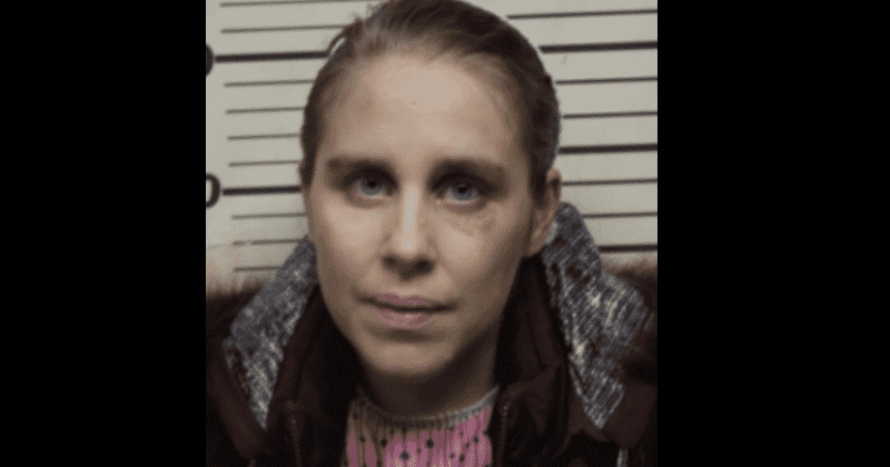 Jessica Mast's mom who sexually abused daughter, 4, and watched neighbors kill her laughs during court appearance