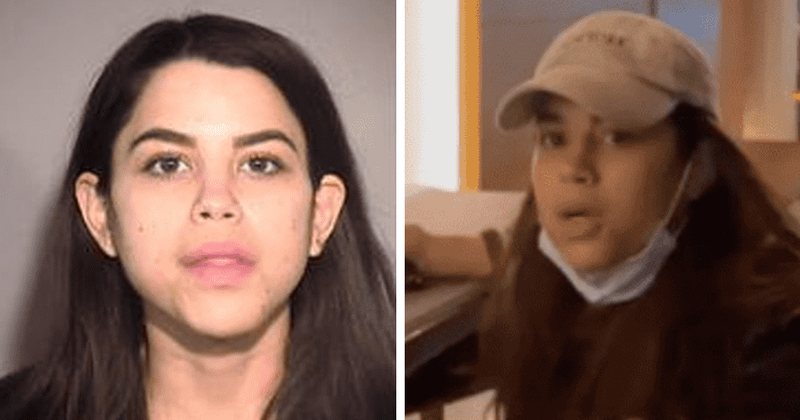 'SoHo Karen' Miya Ponsetto tells Gayle King 'enough' during tense interview, held hours later after car chase