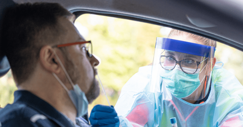 Does the US have a new fast-spreading and highly infectious Covid-19 variant? Here’s what the CDC has to say