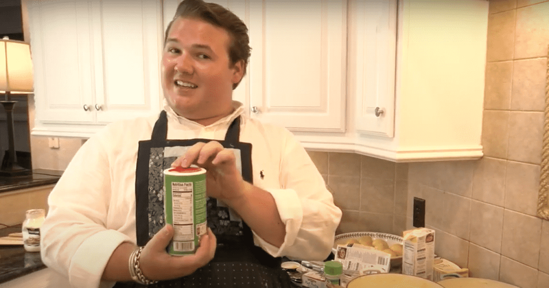 Who is Cameron Bartlett? Meet 'Worst Cooks in America' contestant whose food once put people in the hospital