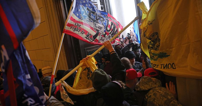 Who are the Capitol 13? Here are the individuals facing federal relating to crimes in Washington DC riots