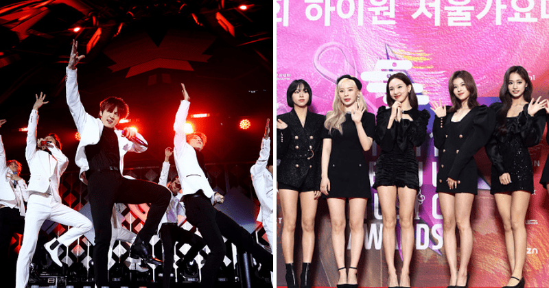 Golden Disc Awards 2021: Day 2 full performers list includes BTS, NCT 127, Stray Kids, Twice, Treasure and more