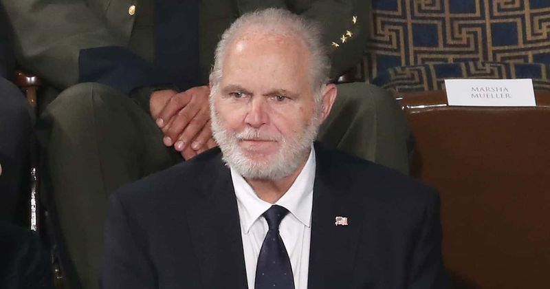 Rush Limbaugh deactivates Twitter account after Trump, Mike Flynn and Sidney Powell get permanently banned