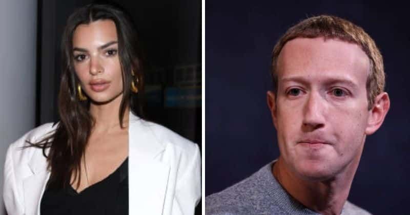 Is Emily Ratajkowski threatened by Mark Zuckerberg? Model says ‘if he can shut president, he can shut any of us’
