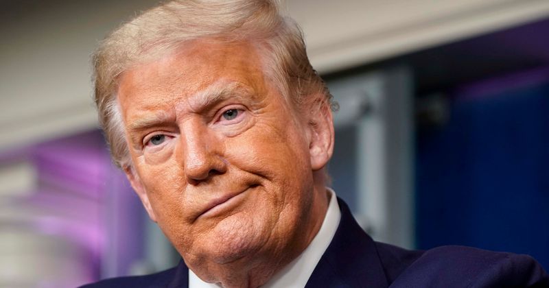 Donald Trump Pinterest ban: 10 best reactions to POTUS being kicked off 'vision board'