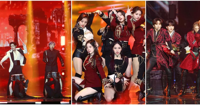 Golden Disc Awards 2021: Top 5 Performances of Day 2 sees BTS, Stray Kids, Twice, (G)-Idle and GOT7 dazzle fans
