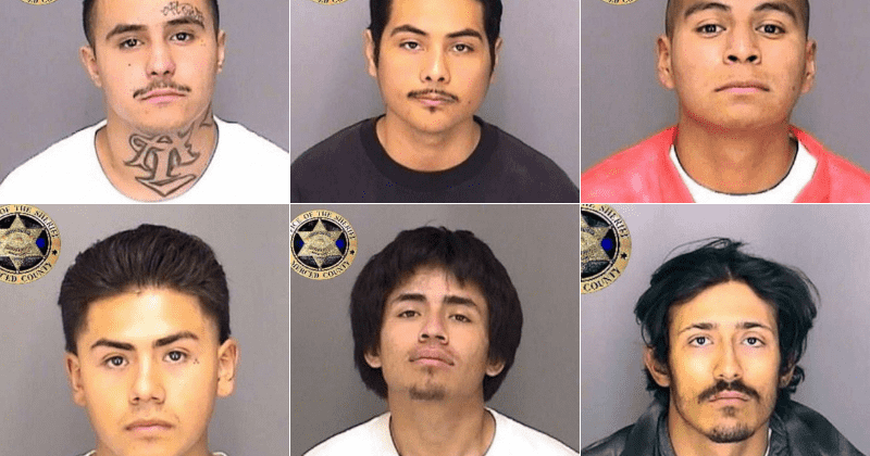 Who are the six prisoners who escaped from California's Merced County jail? Here's how you can identify them