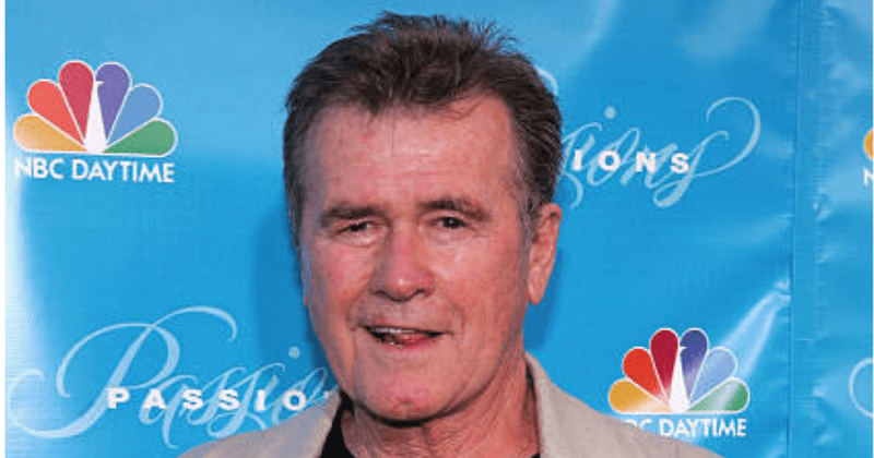 Who is John Reilly's wife Liz? 'General Hospital' star dies at 84, daughter Caitlin calls him 'brightest light'