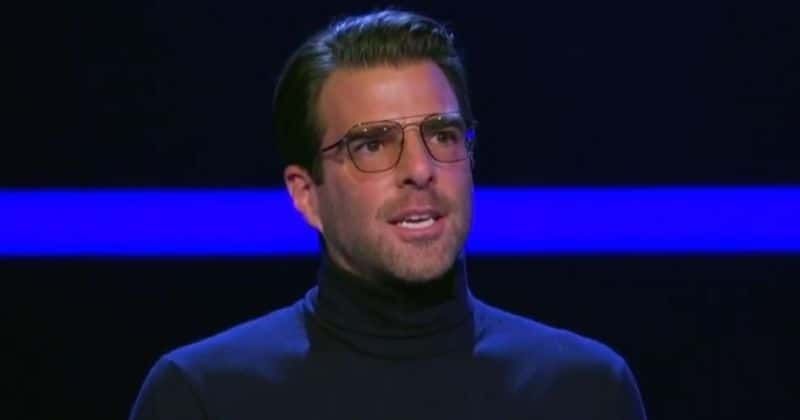 'Who Wants To Be A Millionaire': Why did Zachary Quinto leave with $32,000? Fans say 'should have used lifeline’