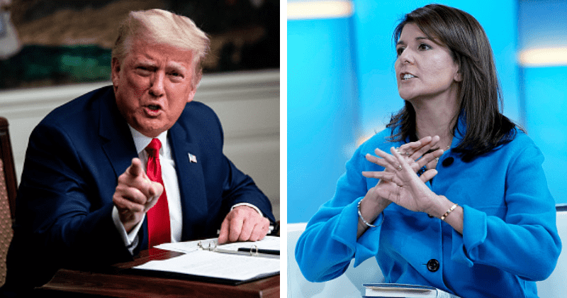 Nikki Haley flays Donald Trump over Capitol Hill violence, says his actions will be 'judged harshly' by history