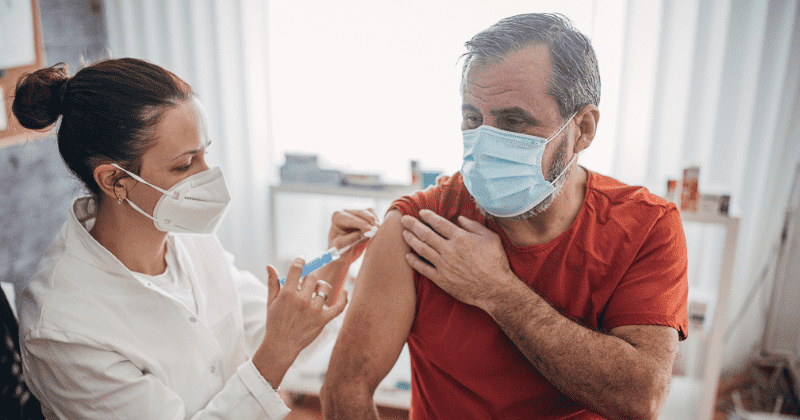 Why are Americans still unsure about Covid-19 vaccine? Rural residents among most hesitant to get shots: Poll