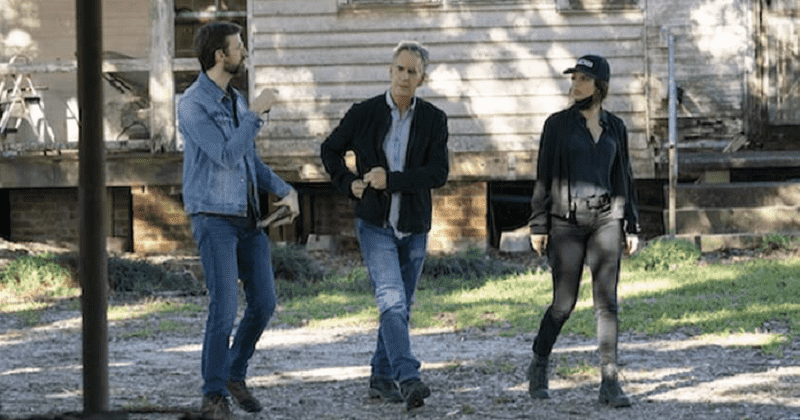 'NCIS: New Orleans' Season 7 Episode 7: Who blackmailed Allie Briggs and why? Meet Hannah Hodson who plays her