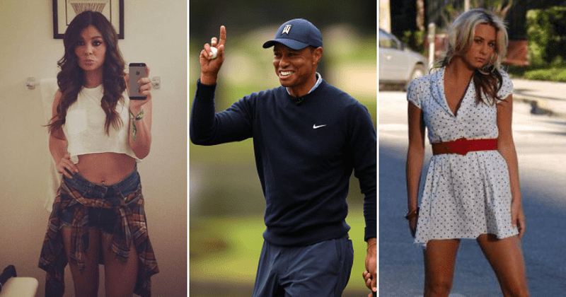 Where are Tiger Woods’ mistresses? Inside scandalous affairs with Rachel Uchitel, Julie Postle, Jaimee Grubbs and more