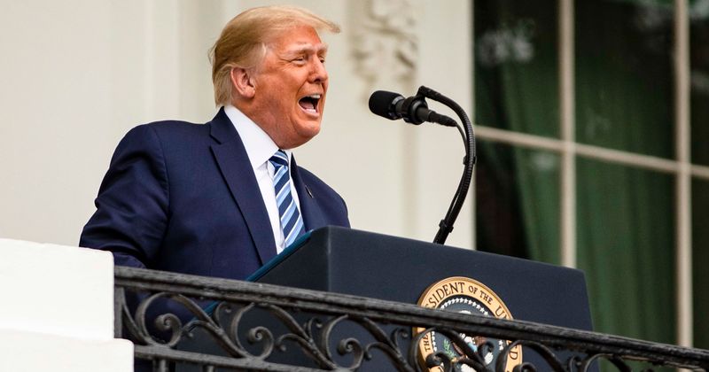 Defiant Trump says he will NOT RESIGN, has planned another round of pardons amid impeachment bid, claims report