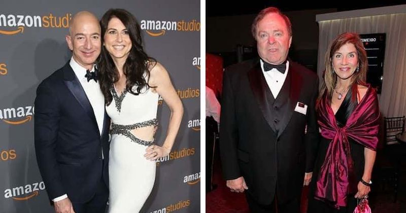 Jeff Bezos to Craig McCaw: Top 5 most expensive celebrity divorces, here's how much they paid up as settlement