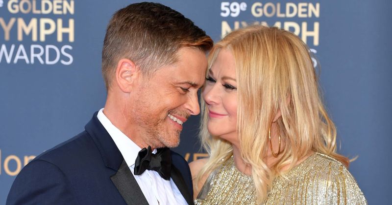 Who is Rob Lowe's wife Sheryl Berkoff? Famous makeup artist once dated Keanu Reeves