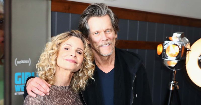 Are Kyra Sedgwick and husband Kevin Bacon cousins? How the couple are related outside their 30-year marriage